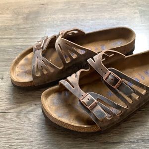 BIRKENSTOCKS STYLE GRANADA